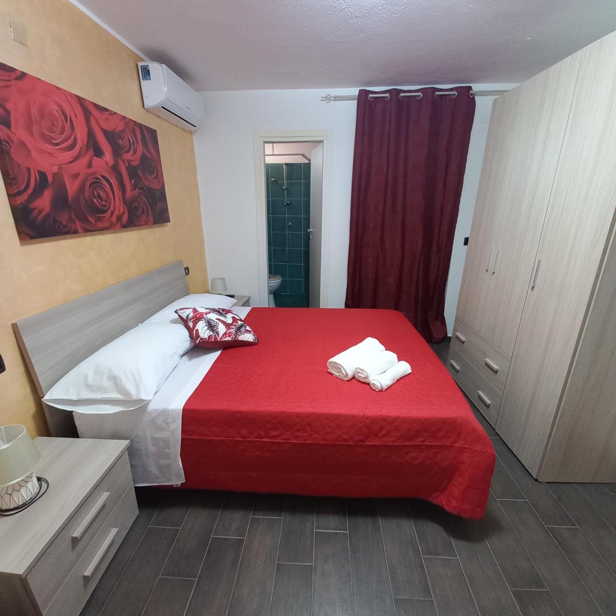 B&B Biancamano Maierà Exterior foto